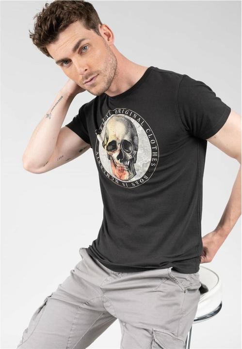 Actual product image Deeluxe t-hirt jack (S)
