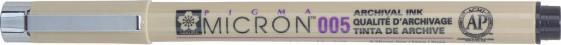 Image du produit Sakura Pigma Micron (Noir, 1 x)