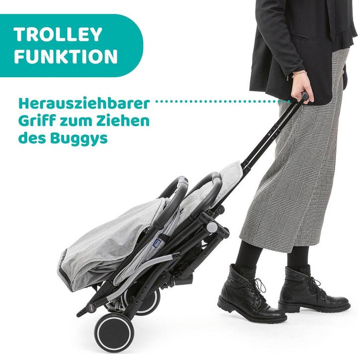 Productafbeelding Chicco Trolley Mij