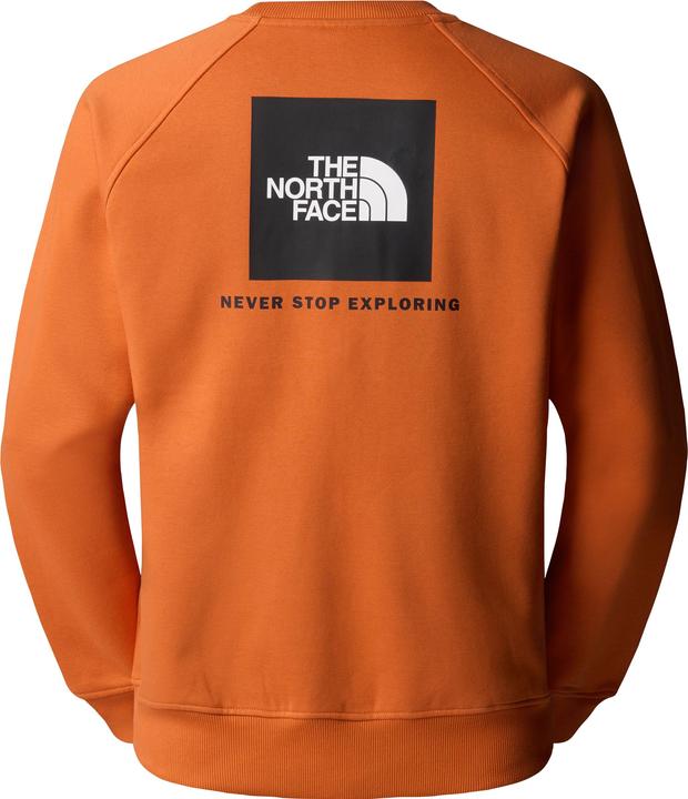 Produktbild North Face Raglan Box Nse Crew (XL)
