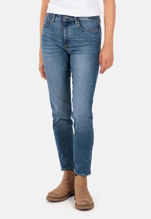 Produktbild Camel Active Straight Fit 5-Pocket Jeans (W30/L32)