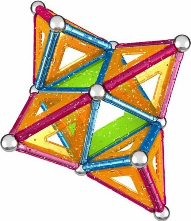 Productafbeelding Geomag Kinderpanelen Glitter