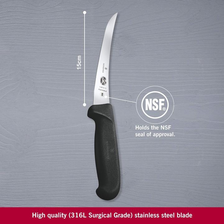 Actual product image Victorinox Fibrox Kochmesser (15 cm)