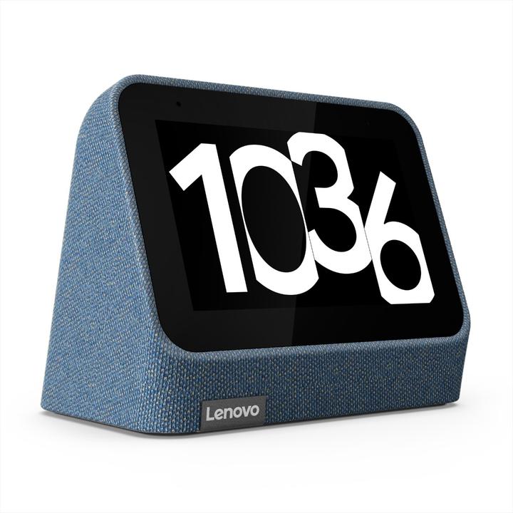 Actual product image Lenovo Smart Clock 3