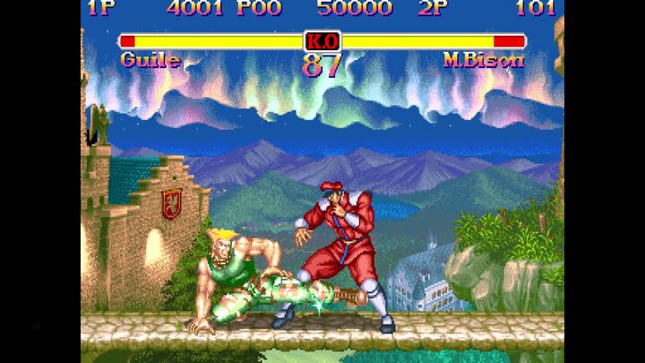 Produktbild Capcom Street Fighter 30th Anniversary Collection (Xbox One S, Multilingual)