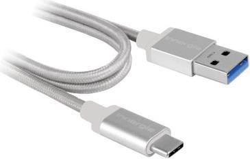Actual product image Innergie Magicable - USB-C to USB-A (1 m, USB 3.0)