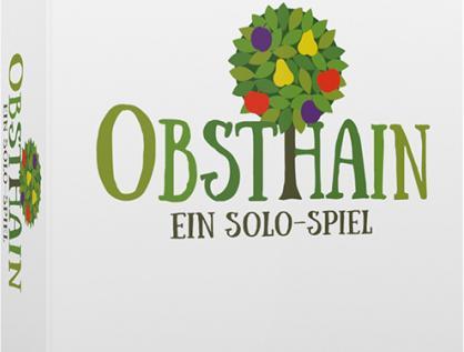 Produktbild Board Game Circus BGC19557 - Obsthain, Brettspiel, für 1 Spieler, ab 10 Jahren (DE-Ausgabe) (Deutsch)