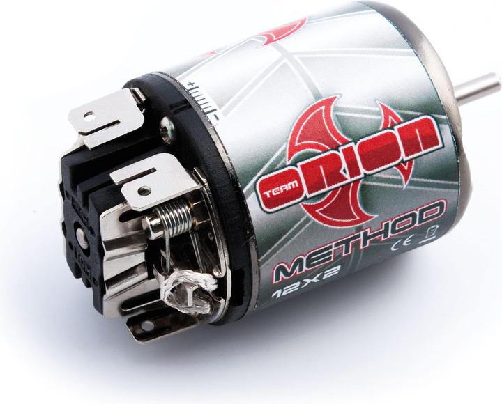 Team Orion Method Pro 15 turn motor