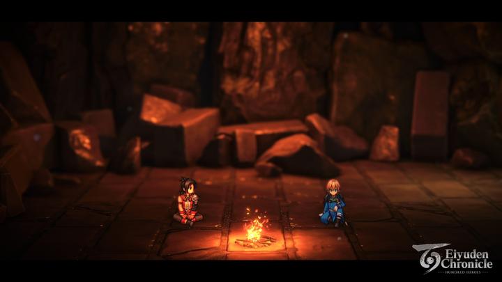 Produktbild 505 Games Eiyuden Chronicles: Hundred Heroes (Switch, DE)