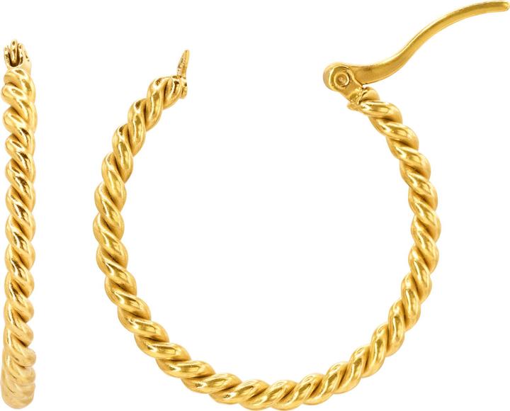 Image du produit Heideman Honor doré (100% acier inoxydable)