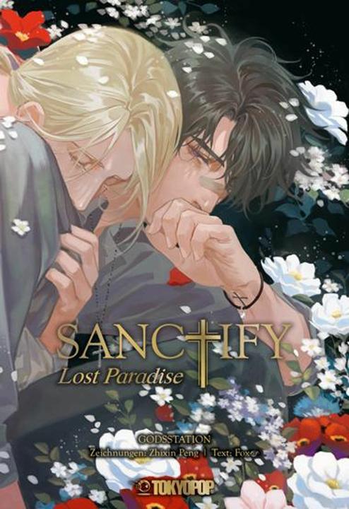 Image du produit SANCTIFY - Lost Paradise (Allemand, Renard, GODSSTATION, Nina Zhao, Zhixin Peng, 2025)