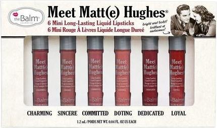 Immagine prodotto The Balm theBalm Meet Matte Hughes Mini Kit (Set trucco)