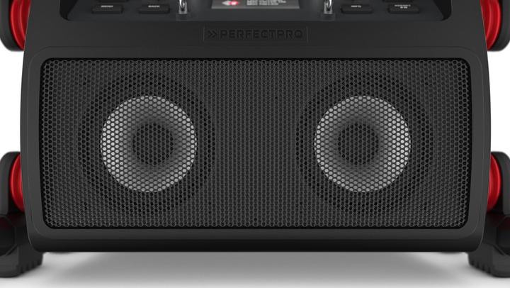 Image du produit PerfectPro Rockpro (DAB+ DAB, FM, Bluetooth)