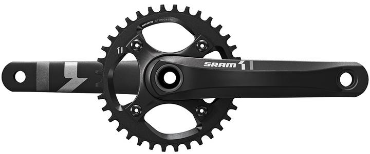 Actual product image Sram X1 1400 (170 mm)