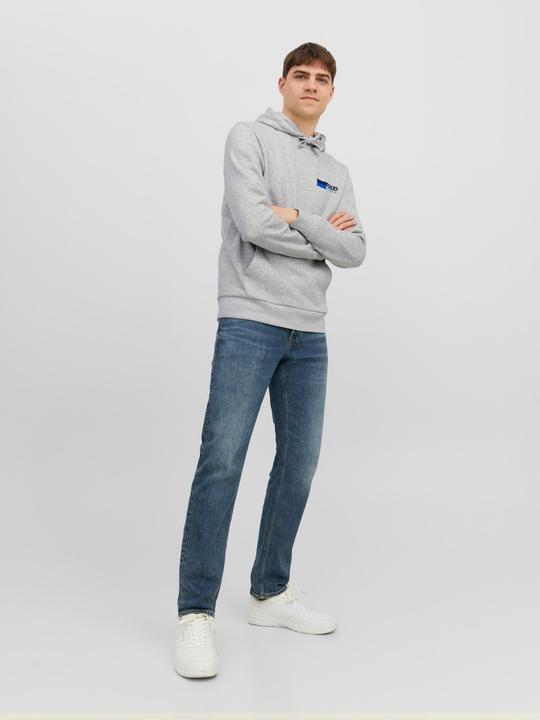 Immagine prodotto Jack & Jones Felpa con cappuccio con logo (XXL)