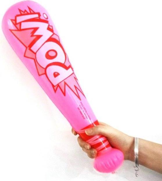Produktbild MU Classic POW Series aufblasbare Kinder Baseballschläger 2er Set (15.75")