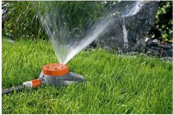 Produktbild Gardena Boogie (Flächenregner, Kreisregner)