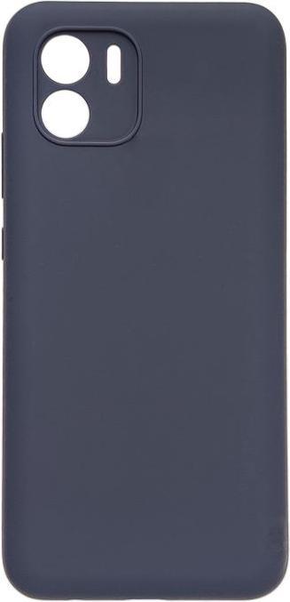 Image du produit OEM Etui en silicone pour Xiaomi Redmi A1 bleu foncé (Xiaomi Redmi A1)