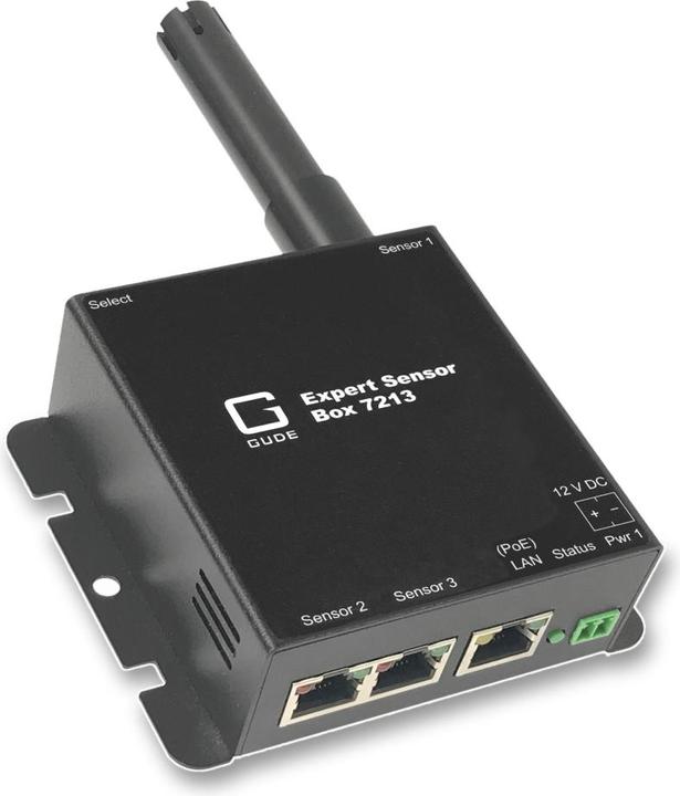 Produktbild Gude Sensor 7213-12 Expert Sensor Box Temp-H