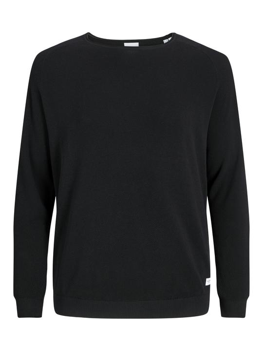 Immagine prodotto Jack & Jones Jjehill Knit Crew Neck Noos Pls (4XL)