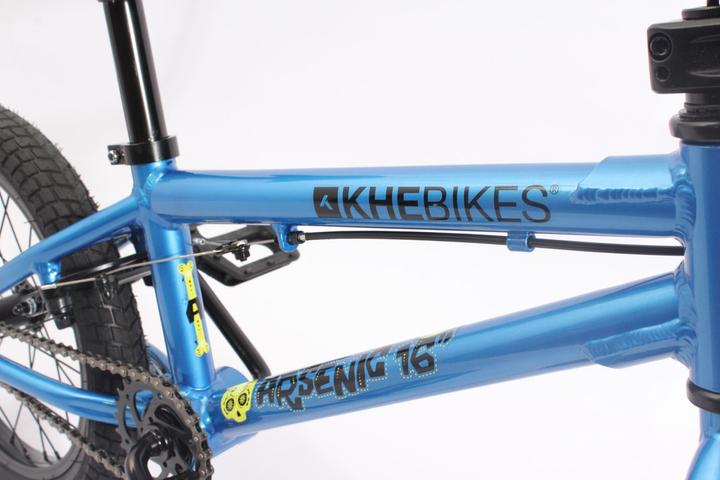 Actual product image KHE Bikes Arsenic LL (15.75")