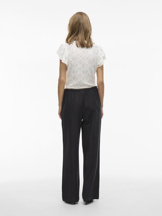 Produktbild Vila Mid Waist Hose (42)
