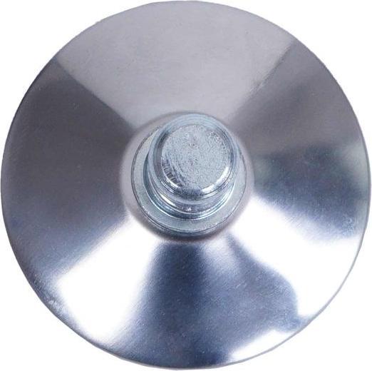Immagine prodotto Mendler Set di 5 piedini da pavimento HWC-K73 al posto delle rotelle - supporto stabile per sedia da