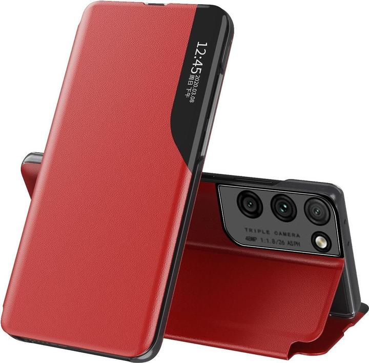 Actual product image König Design Case Mobile Protection for Samsung Galaxy S23 Plus Ultra Case Flip Cover Case Cover (Samsung Galaxy S23 Ultra)
