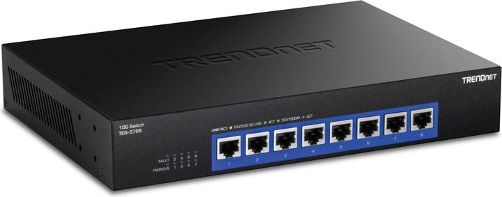 Immagine prodotto Trendnet TEG-S708 (8 Porti)