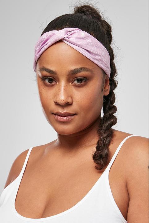 Produktbild Urban Classics Bandana Print Headband 2-Pack