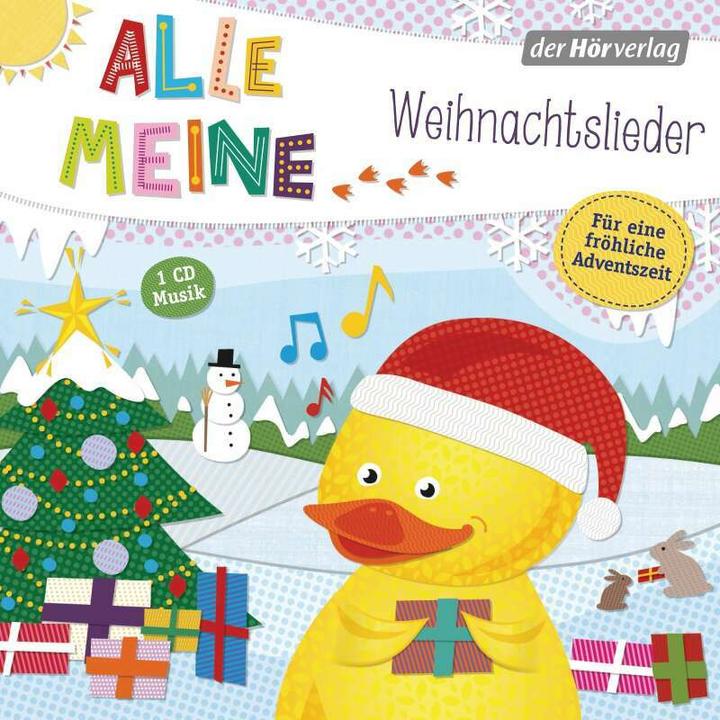 Immagine prodotto Tutte le mie canzoni di Natale (Martin Pfeiffer, Tedesco)