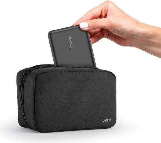 Image du produit Belkin BoostCharge Powerbank Set 20.000mAh USB-C Ladeg. BU042kqBK (20000 mAh, 25 W)