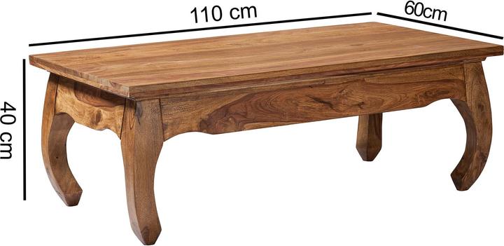 Productafbeelding Wohnling Opium (110 x 60 x 40 cm)