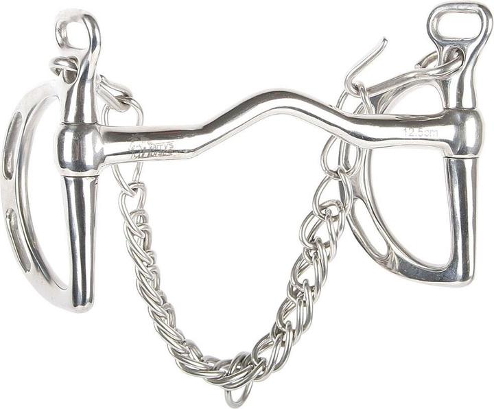Harry's Horse Spanisches Gebiss für Pferde
