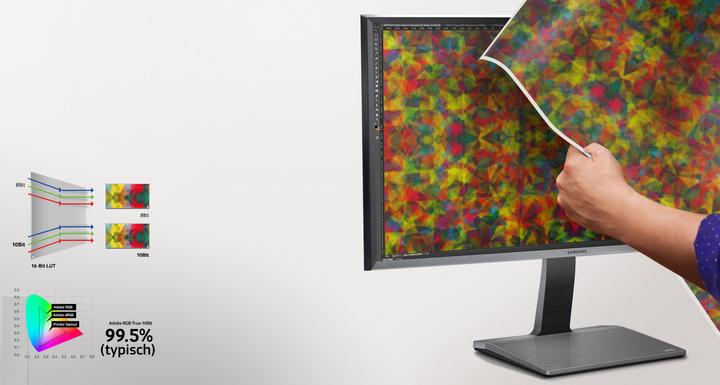 Immagine prodotto Samsung U32d970q (3840 x 2160 pixel)
