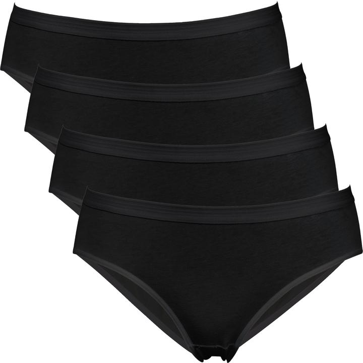 Erwin Müller Damen-Slip 4er-Pack