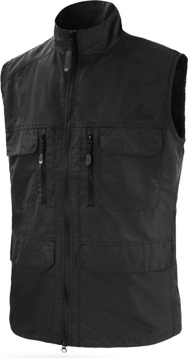 Produktbild Normani Herren Outdoor Weste Deer - 9737 (4XL)