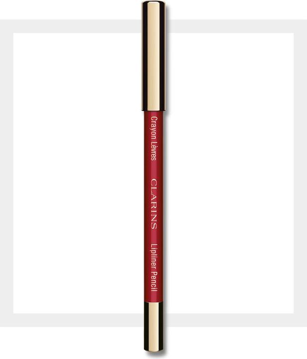 Actual product image Clarins Lip Definer - Red 06 (Red)