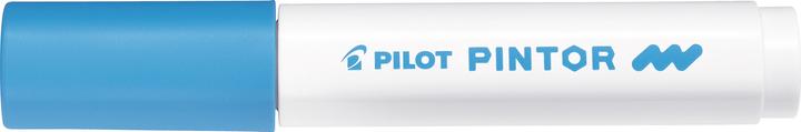 Immagine prodotto Pilot Pintor Medio (Blu chiaro, 1.40 mm, 1 x)