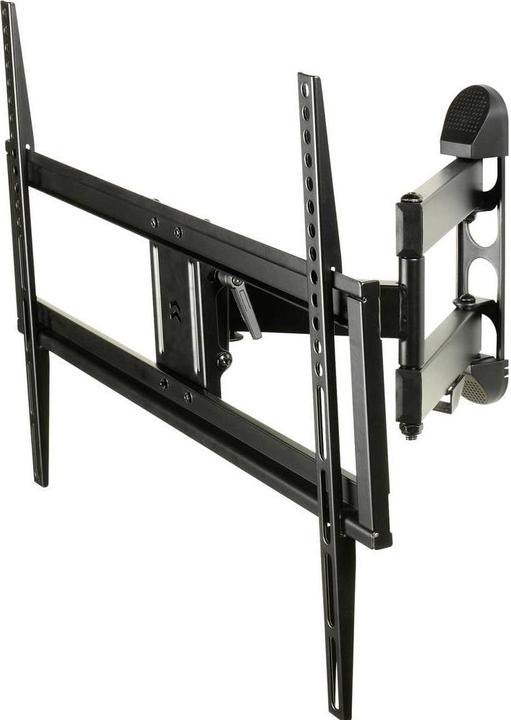 Actual product image Vivanco TV bracket swivelling L up to 85 39775 200x200 to 600x400 swivelling 2 arm (85", 45 kg)