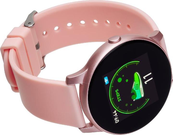 Actual product image Garett Laura (1.3 Inch) TFT, Rosé (22 mm)