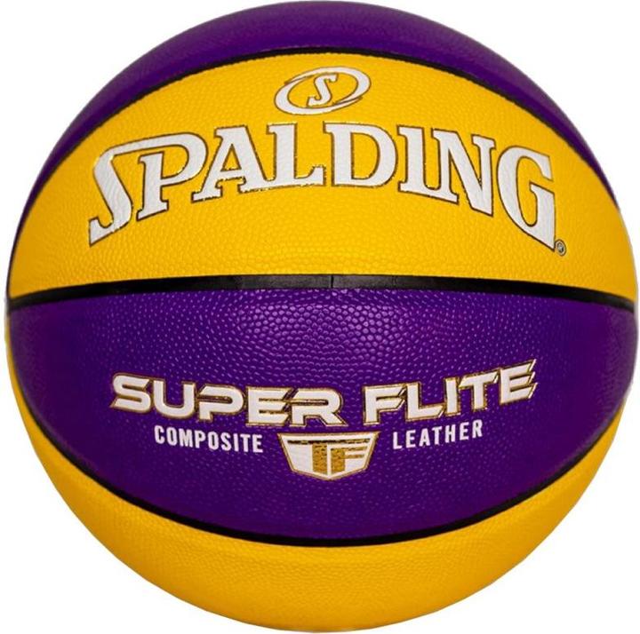 Spalding Super Flite Ball 76930Z basketball (7)