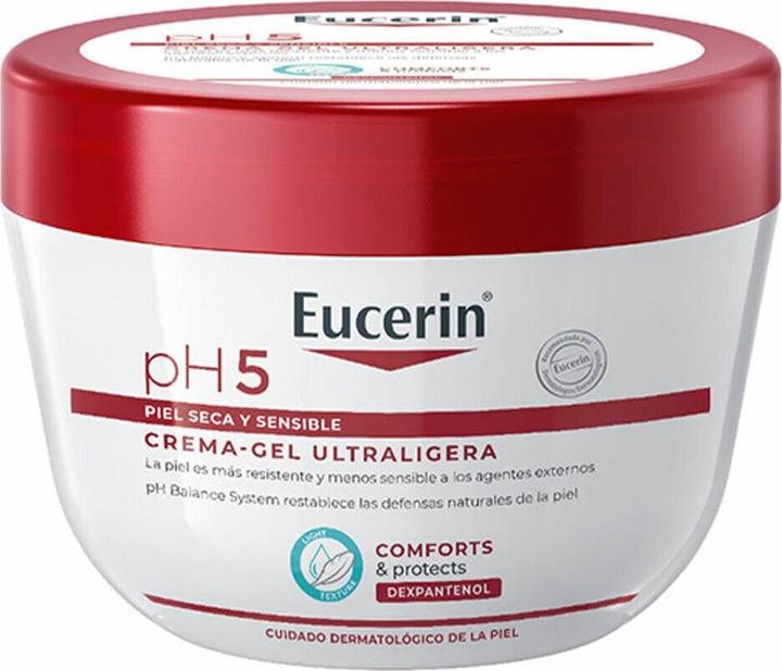 Eucerin PH5 ultralight gel-cream 350ml (Körpercreme, 350 ml)