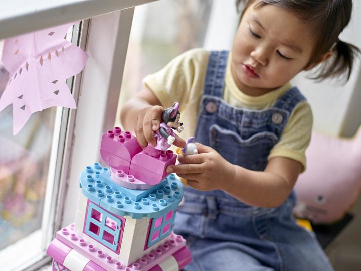 Produktbild LEGO Minnies Boutique (10844)