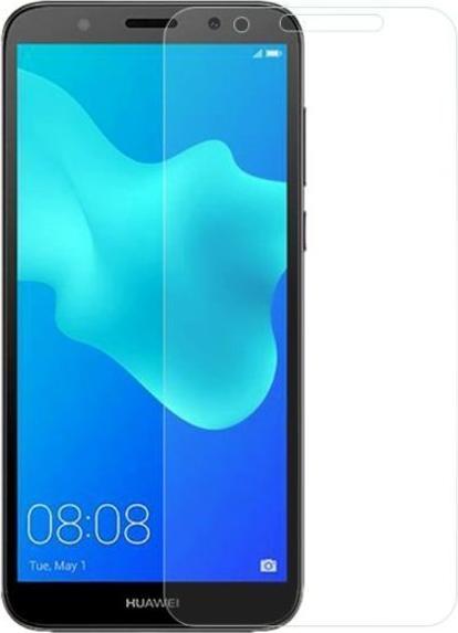 Actual product image MU Budget Protective glass screen protector (1 Piece, Huawei Y5 (2018))