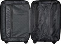 Image du produit Jet Lag valise londres violet x3 36l 65l 103l (103 l, Bagage à main (jusqu'à 50l))