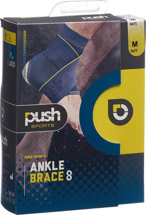 Push Knöchelbandage 8