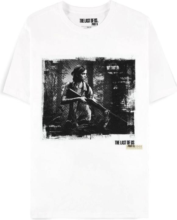 Difuzed The Last Of Us 2 - Ellie Men's Short Sleeved T-shirt - XL (XL)