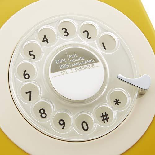 Actual product image GPO Retro telephone with dial