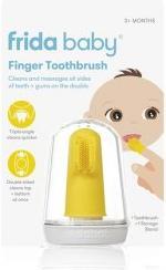 Actual product image Konjac Sponge SmileFrida Finger Toothbrush